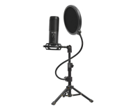 Lorgar Voicer 721 Czarny LRG-CMT721 - 1326967 - zdjęcie 2